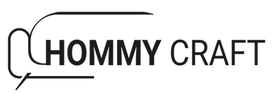 Έπιπλα Hommy Craft